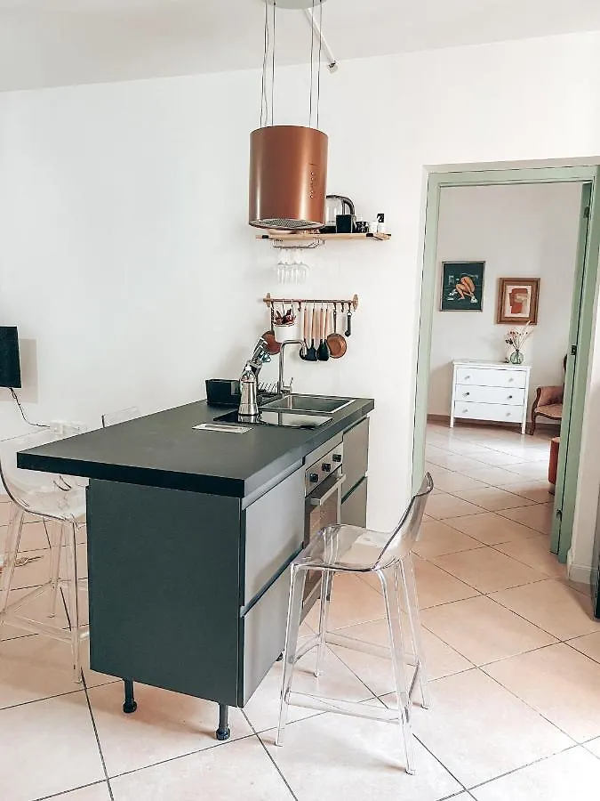 A Ballaro Apartments Palermo 0*,