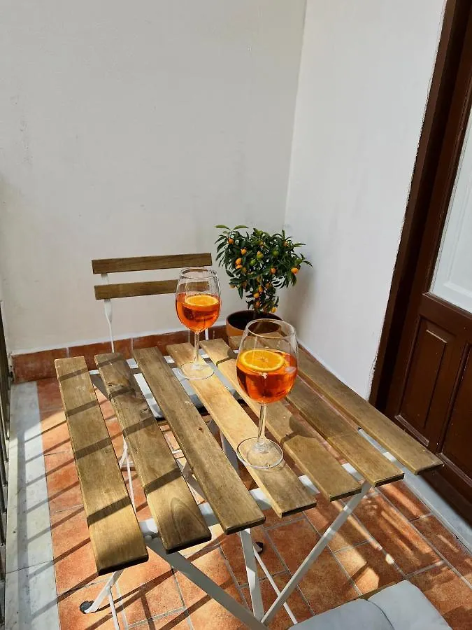 A Ballaro Apartments Palermo Italien