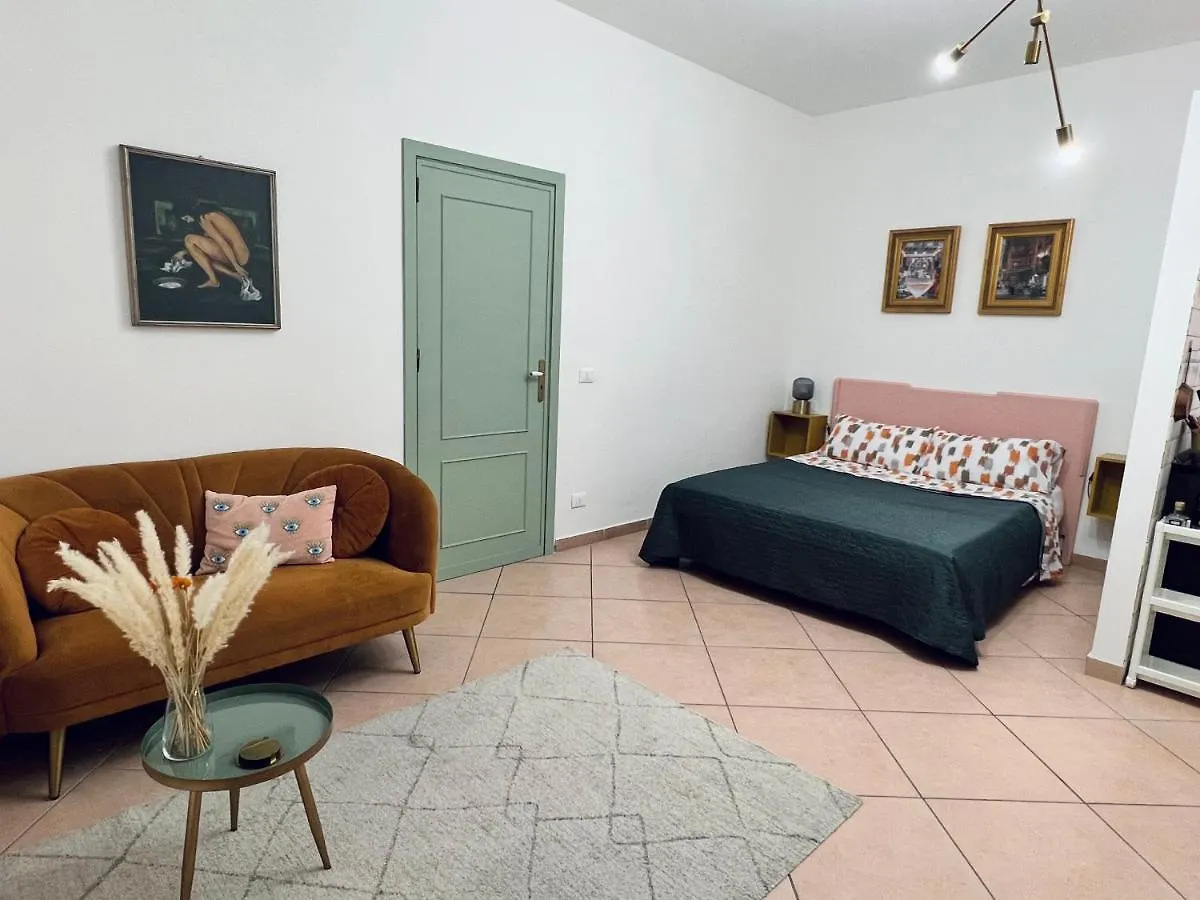 A Ballaro Apartments Palermo