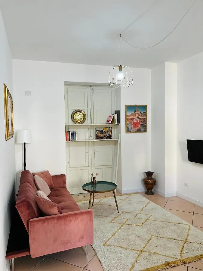 A Ballaro Apartments Palermo