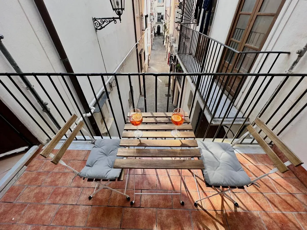 A Ballaro Apartments Palermo