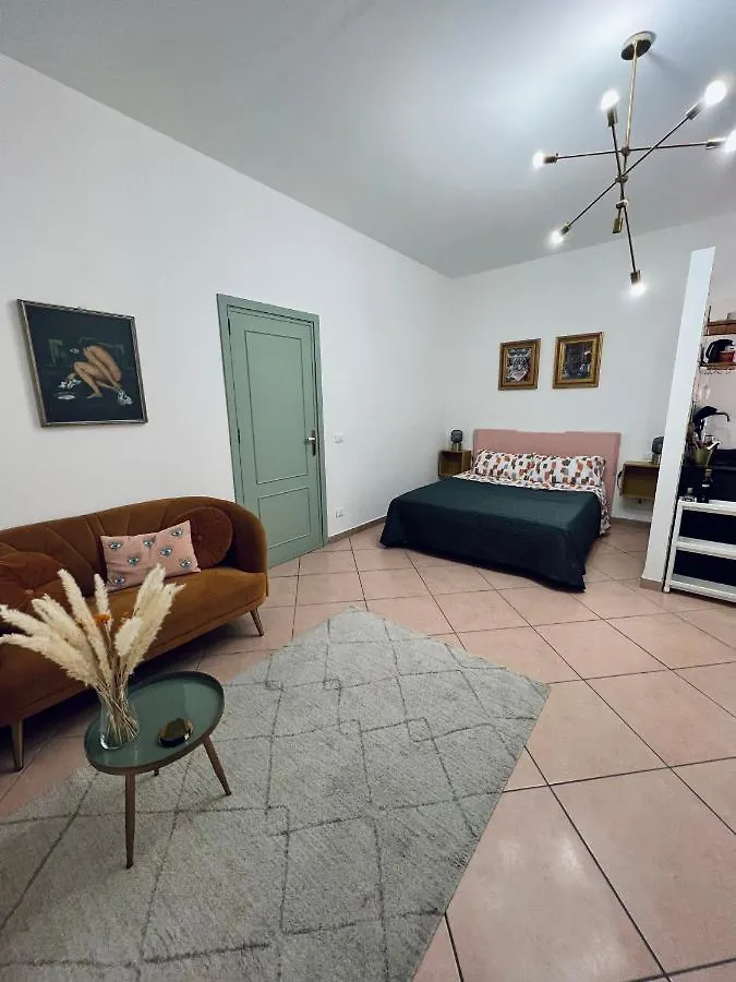 A Ballaro Apartments Palermo