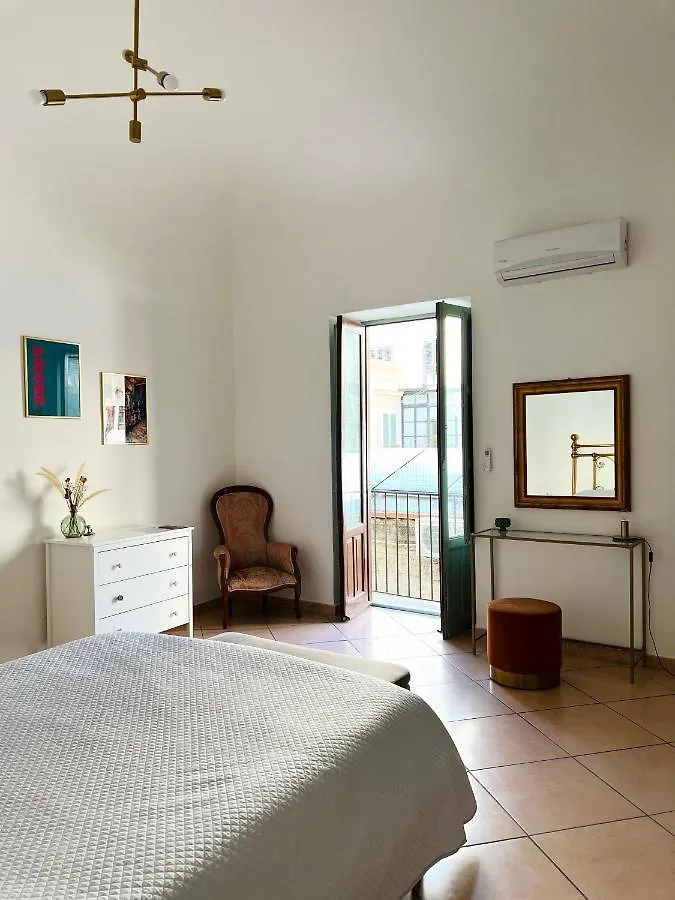 A Ballaro Apartments Palermo