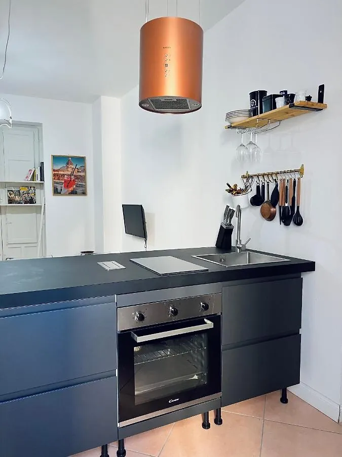 A Ballaro Apartments Palermo