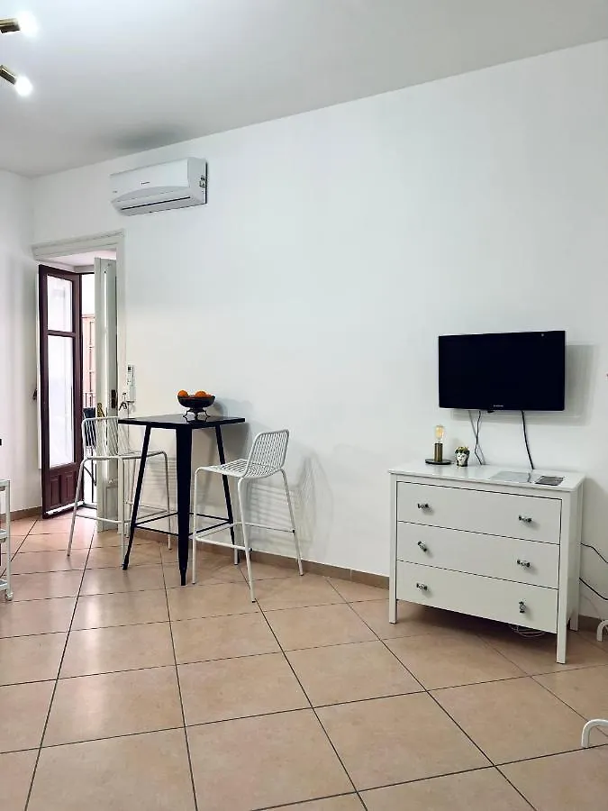A Ballaro Apartments Palermo 0*,