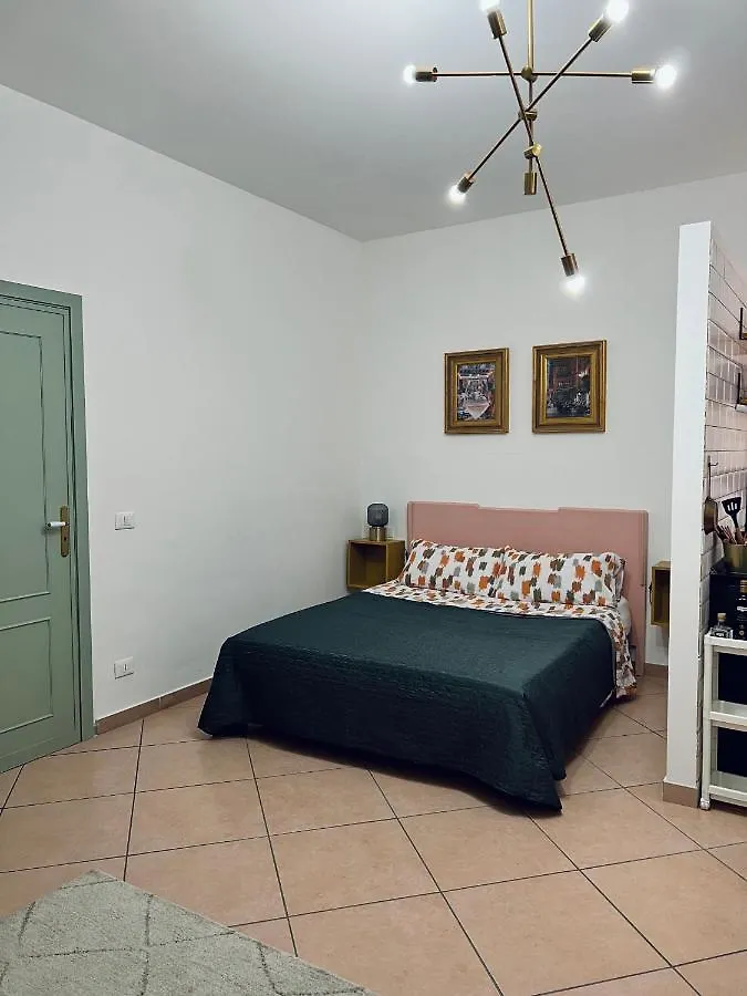 A Ballaro Apartments Palermo