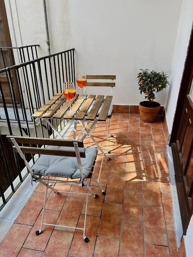 A Ballaro Apartments Palermo