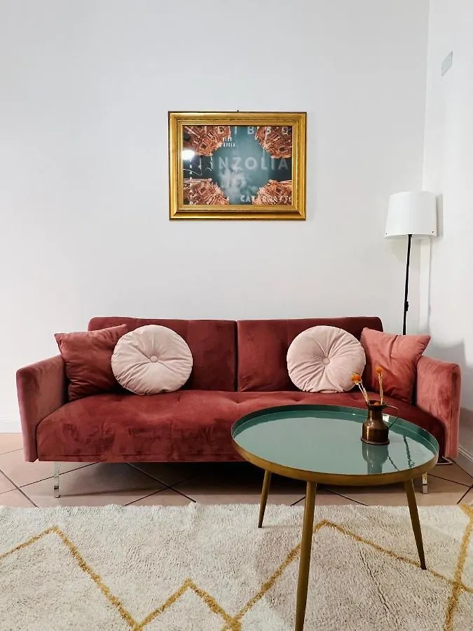 A Ballaro Apartments Palermo